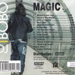 3. DJ BoBo ‎– Magic, CD, Album, 8590442042642