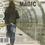 3. DJ BoBo ‎– Magic (Limited LED-Edition), 4016888400524