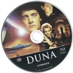 3. Duna, Bluray