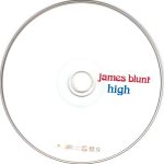 3. James Blunt ‎– High, CD, Single