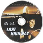 3. Lost Highway, Bluray