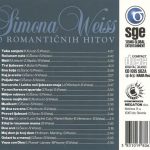 3. Simona Weiss ‎– 20 Romantičnih Hitov