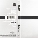 3. Slza ‎– Katarze, CD, Album, Digipak