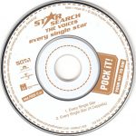3. Star Search 2 – The Voices ‎– Every Single Star, CD, Single, Mini