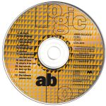 4. AB Logic ‎– AB Logic, CD, Album