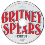 4. Britney Spears ‎– Circus