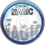 4. DJ BoBo ‎– Magic, CD, Album, 8590442042642