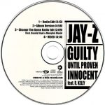 4. Jay-Z ‎– Guilty Until Proven Innocent, CD, Single