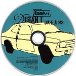 4. Karen Ramirez ‎– Distant Dreams, CD, Album