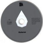 4. Slza ‎– Katarze, CD, Album, Digipak