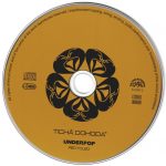 4. Tichá Dohoda ‎– Underpop, CD, Album, Remastered, Reissue