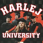 1. Harlej ‎– University, CD, Album, Reissue