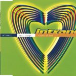 1. Intrance Feat. D-Sign ‎– Visions Of Love, CD, Single