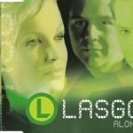 1. Lasgo ‎– Alone, CD, Single