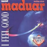 1. Maduar ‎– I Feel Good, CD, Album