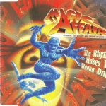 1. Magic Affair Starring Anita Davis And Jannet De Lara ‎– The Rhythm Makes You Wanna Dance