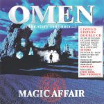 1. Magic Affair ‎– Omen (The Story Continues…), 2 x CD, Album