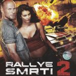 1. Rallye Smrti 2 (Death Race 2), Bluray