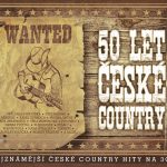 1. Various ‎– 50 Let České Country, 3 x CD, Fatbox