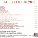 2. D.J. BoBo ‎– The Remixes