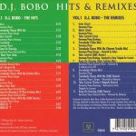 2. DJ BoBo ‎– Millenium Collection (Hits & Remixes)