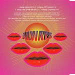 2. Intrance Feat. D-Sign ‎– Always, CD, Single