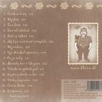 2. Klena & Klenoty ‎– Škaredý Deň V Chujave, CD, Album, Digipak