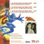 2. Magic Affair Starring Anita Davis And Jannet De Lara ‎– The Rhythm Makes You Wanna Dance