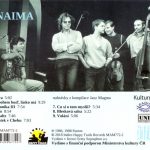 2. Naïma ‎– Naïma, CD, Album