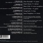 2. Peter Rosendal ‎– Pica-Pau, CD, Album, Digipak