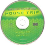 3. DJ Paul One vs. Dave Scott ‎– House Trip