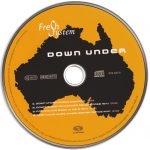3. Fresh System ‎– Down Under, CD, Single