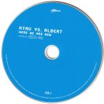 3. Kyau vs. Albert ‎– Here We Are Now, 2 x CD, Album