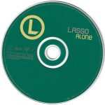 3. Lasgo ‎– Alone, CD, Single