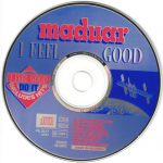 3. Maduar ‎– I Feel Good, CD, Album