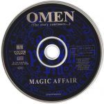 3. Magic Affair ‎– Omen (The Story Continues…), 2 x CD, Album