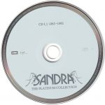 3. Sandra ‎– The Platinum Collection