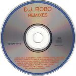 4. DJ BoBo ‎– Millenium Collection (Hits & Remixes)