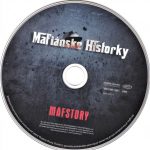 4. Peter Batthyány, Martin Vanek, Igor Adamec, Jakub Nvota ‎– Mafiánske Historky (Mafstory)