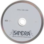 4. Sandra ‎– The Platinum Collection