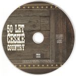 4. Various ‎– 50 Let České Country, 3 x CD, Fatbox