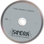 5. Sandra ‎– The Platinum Collection