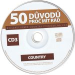 5. Various ‎– 50 Důvodů Proč Mít Rád Country