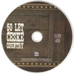 5. Various ‎– 50 Let České Country, 3 x CD, Fatbox