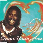 1. CB Milton ‎– Open Your Heart, CD, Single