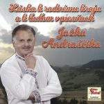 1. Jozef Andraščík ‎– Láska K Rodnému Kraju A K Ľuďom V Piesňach Jožka Andraščíka, CD, Album