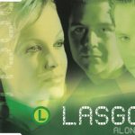 1. Lasgo ‎– Alone, CD, Single, 5709644015535