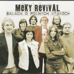 1. Meky Revival ‎– Balada O Poľných Vtákoch, CD, Single