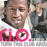 1. R.I.O. feat. U-Jean ‎– Turn This Club Around, CD, Single