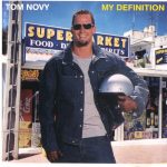 1. Tom Novy ‎– My Definition, CD, Album